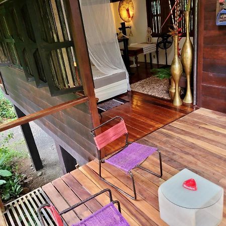 Mar Verde Lodge Puerto Viejo de Talamanca 외부 사진