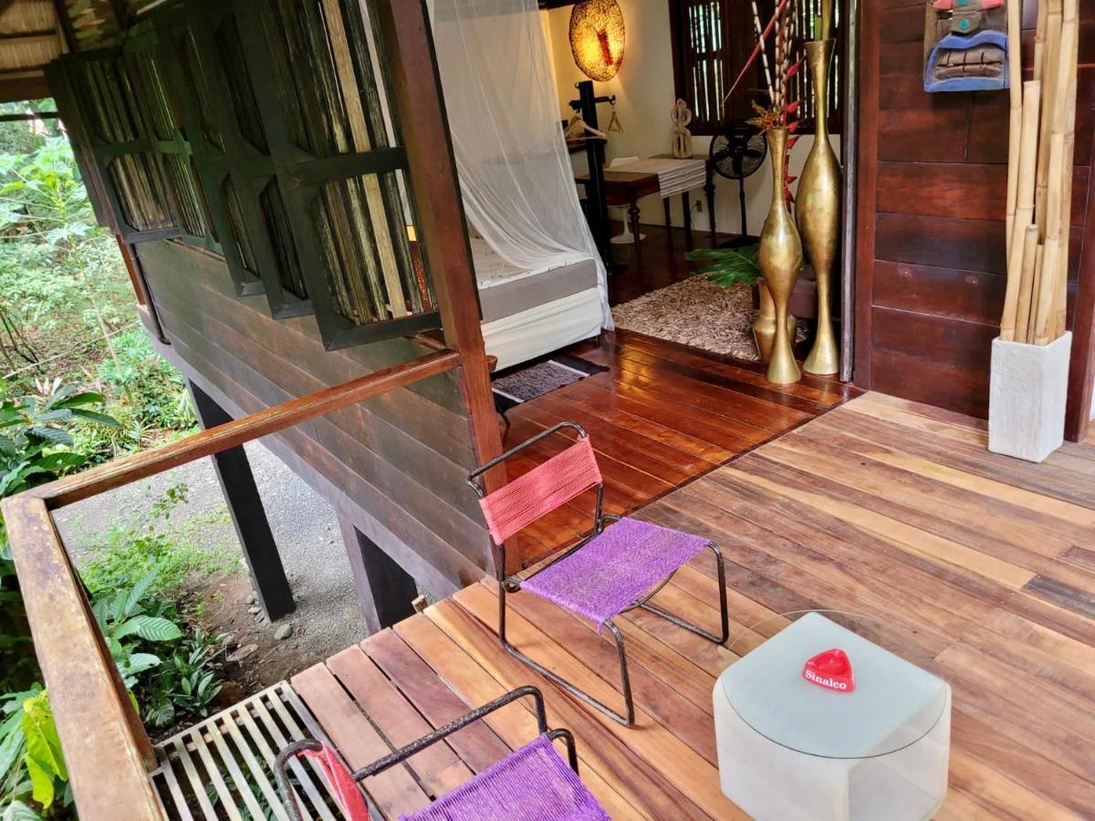 Mar Verde Lodge Puerto Viejo de Talamanca 외부 사진