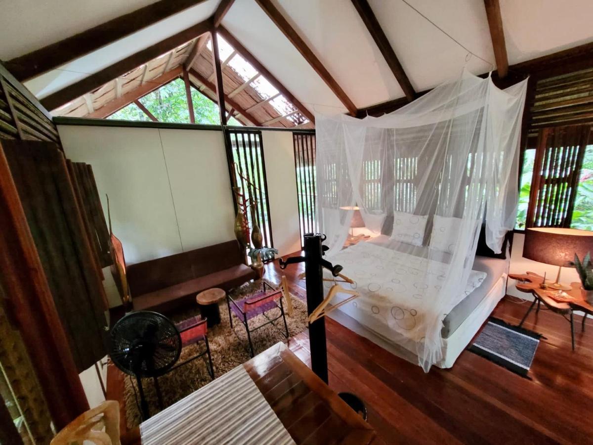 Mar Verde Lodge Puerto Viejo de Talamanca 외부 사진