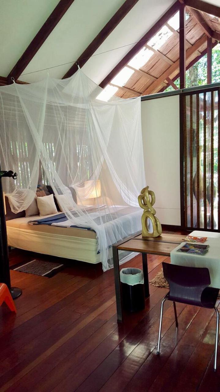 Mar Verde Lodge Puerto Viejo de Talamanca 외부 사진