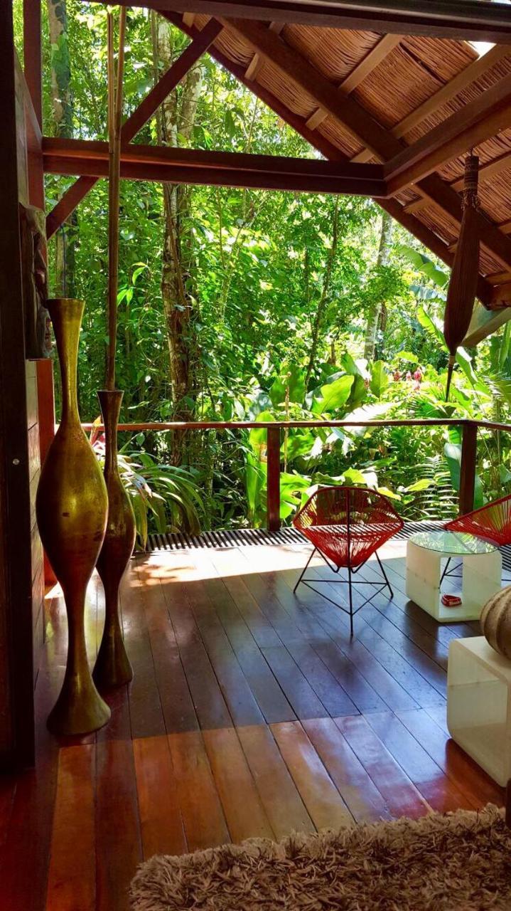 Mar Verde Lodge Puerto Viejo de Talamanca 외부 사진
