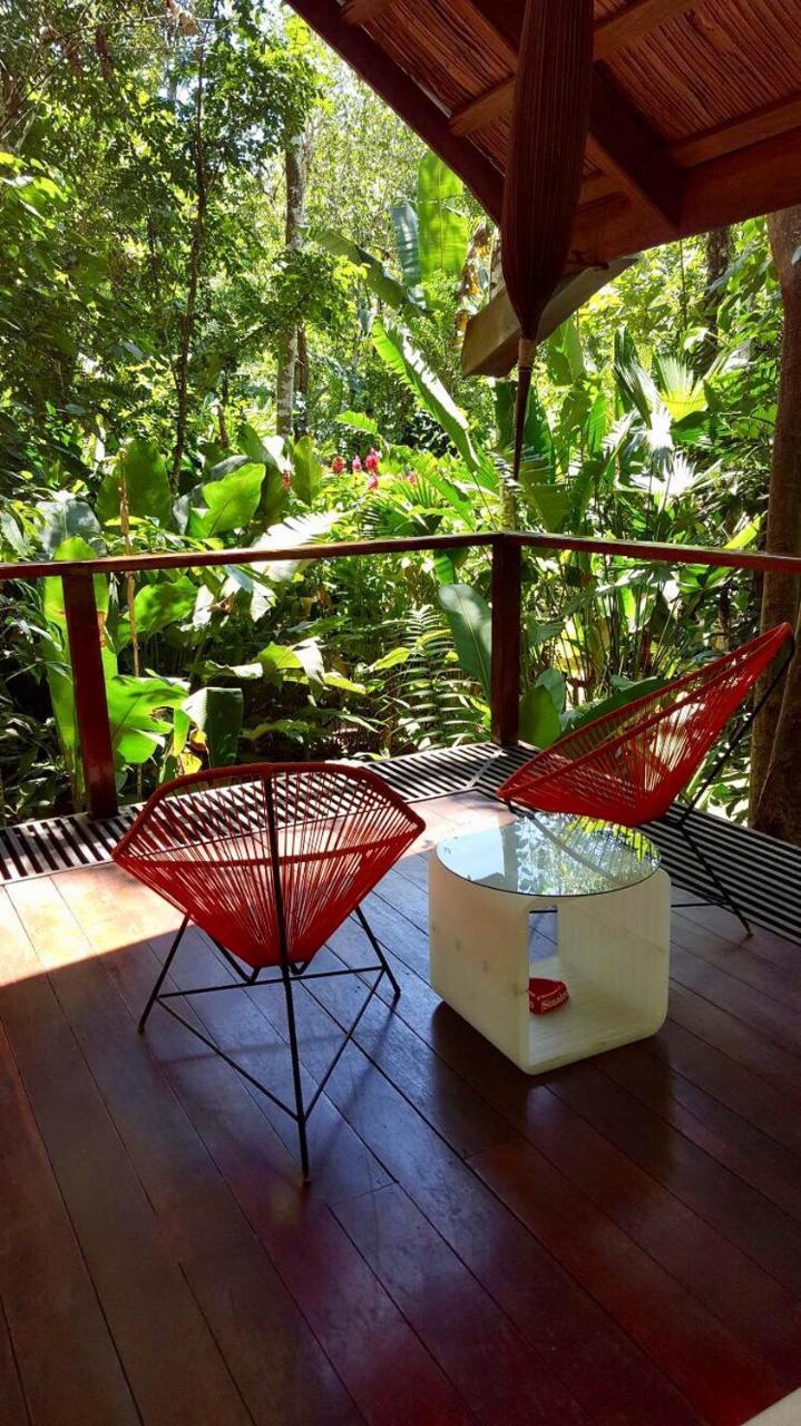 Mar Verde Lodge Puerto Viejo de Talamanca 외부 사진
