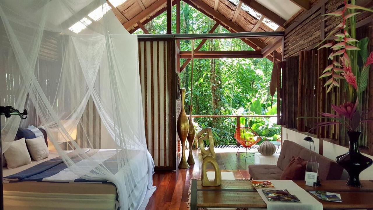 Mar Verde Lodge Puerto Viejo de Talamanca 외부 사진